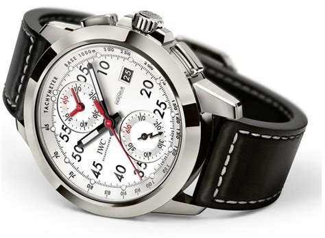 iwc 50th anniversary mercedes-amg limited edition watch|IWC Special Edition to Celebrate Mercedes.